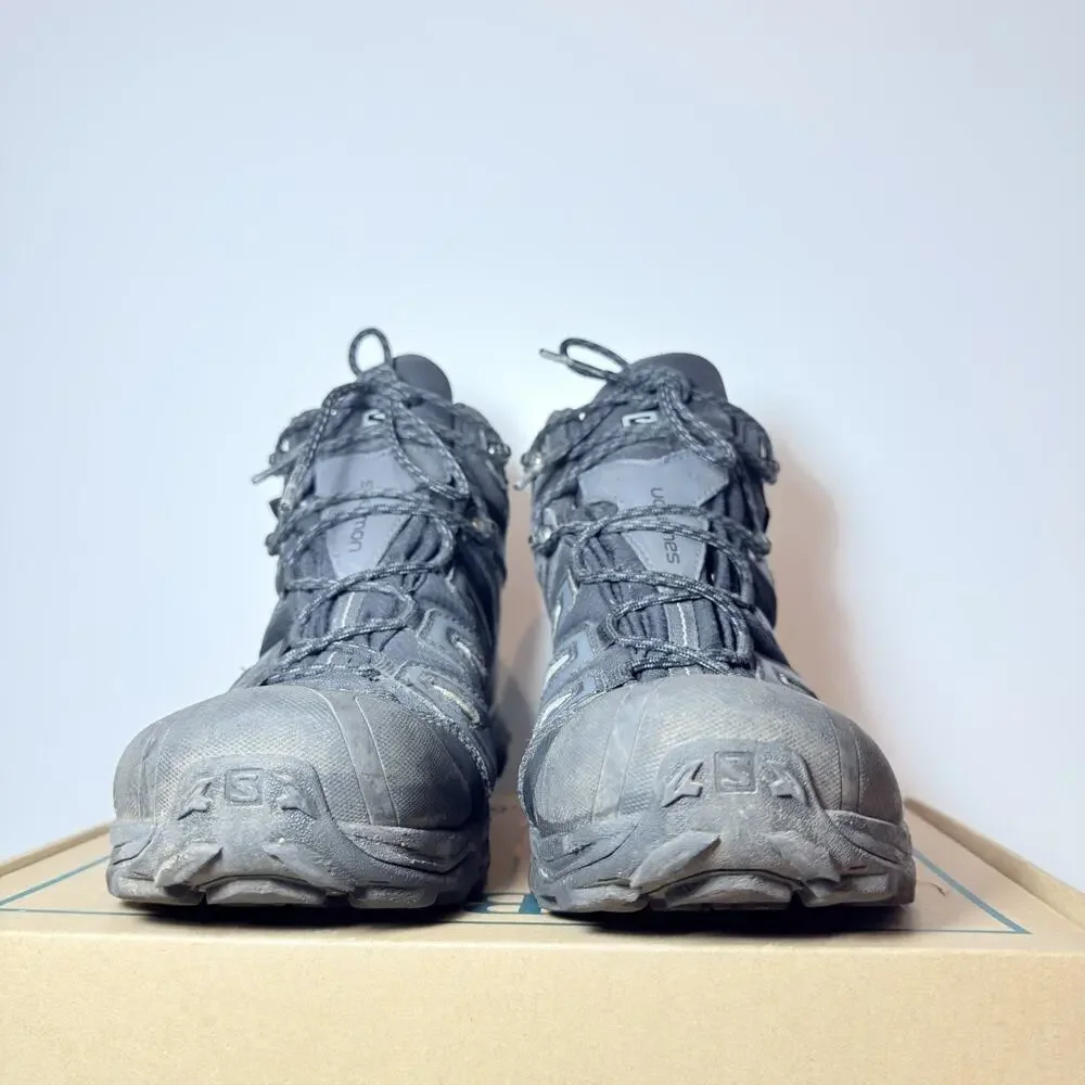 Salomon gear up